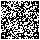 QR code with B & B Auto Mart contacts