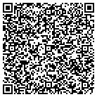 QR code with Hickory's Finest Custom Framng contacts