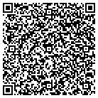 QR code with J & E Trucking Company Inc contacts