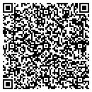 QR code with HMS Trading contacts