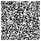 QR code with D & S Heating & Air Cond Inc contacts