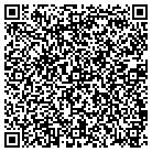QR code with T & T Small Engines Inc contacts