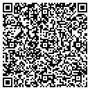 QR code with H&K Bookkeeping & Tax Service contacts