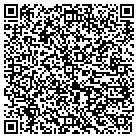 QR code with Isaacs Lanscaping Goodridge contacts