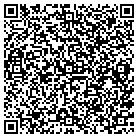 QR code with N W Beachum Trucking Co contacts