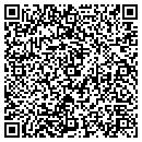 QR code with C & B Chauferred Trnsprtn contacts