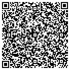 QR code with T & T Communication Service Inc contacts