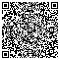QR code with B B & T contacts
