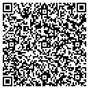 QR code with M & N Properties contacts