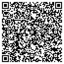 QR code with G & M Arcadis contacts