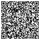 QR code with J & W Motors contacts