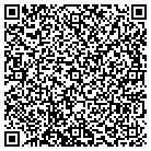 QR code with H & R Block Tax Service contacts