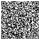 QR code with Uptown Salon contacts