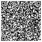QR code with J C Browning At J C's Hair Std contacts