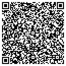 QR code with L & D Construction Co contacts