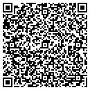 QR code with C & A Appliance contacts