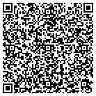 QR code with King Zeno W Masonry Contr contacts