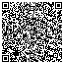QR code with C & S Distributing contacts