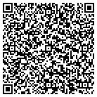 QR code with H & R Block Tax Service contacts