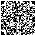 QR code with K P I contacts