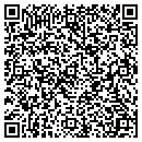 QR code with J Z N L L C contacts