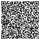 QR code with S & B House Cleaning contacts
