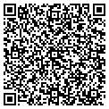 QR code with James R Day contacts