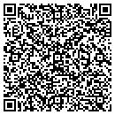 QR code with M S Inc contacts