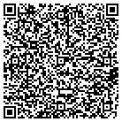 QR code with Hinnant W T Artificial Limb Co contacts