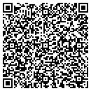 QR code with GAB Robins contacts