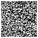 QR code with H & R Block Tax Service contacts