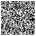 QR code with T R T contacts