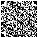 QR code with R M Masonry contacts