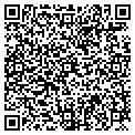 QR code with V F W Post contacts