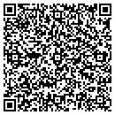 QR code with R B Pharr & Assoc contacts