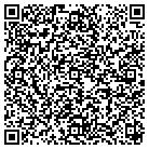 QR code with H & R Block Tax Service contacts
