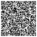 QR code with G L Points MD II contacts