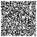 QR code with E & E Safe Service contacts