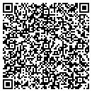 QR code with B & B Farm Service contacts