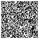 QR code with JBT Nursery contacts