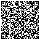 QR code with P S P Screen Printing contacts