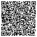 QR code with D C II contacts