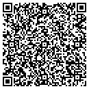 QR code with A & A 24 Hour Towing contacts