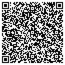 QR code with R M Sherman Co contacts