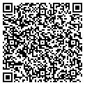 QR code with A & M Laundry contacts