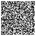 QR code with GNC contacts