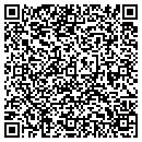 QR code with H&H Investm Planners Inc contacts