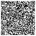 QR code with Clayton Area Chamber-Commerce contacts