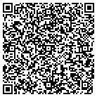 QR code with Maness Concrete Finishing contacts