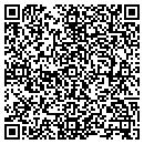 QR code with S & L Forestry contacts